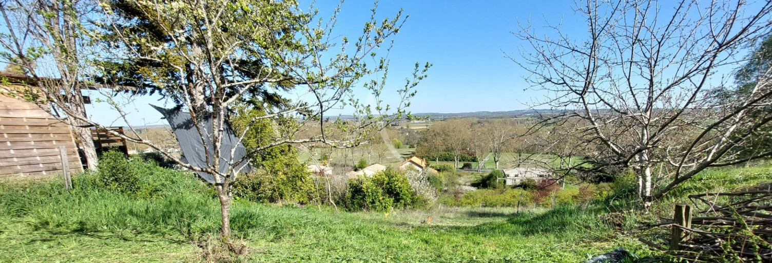 Terrain  1252 m² à vendre à Rabastens (81800)
