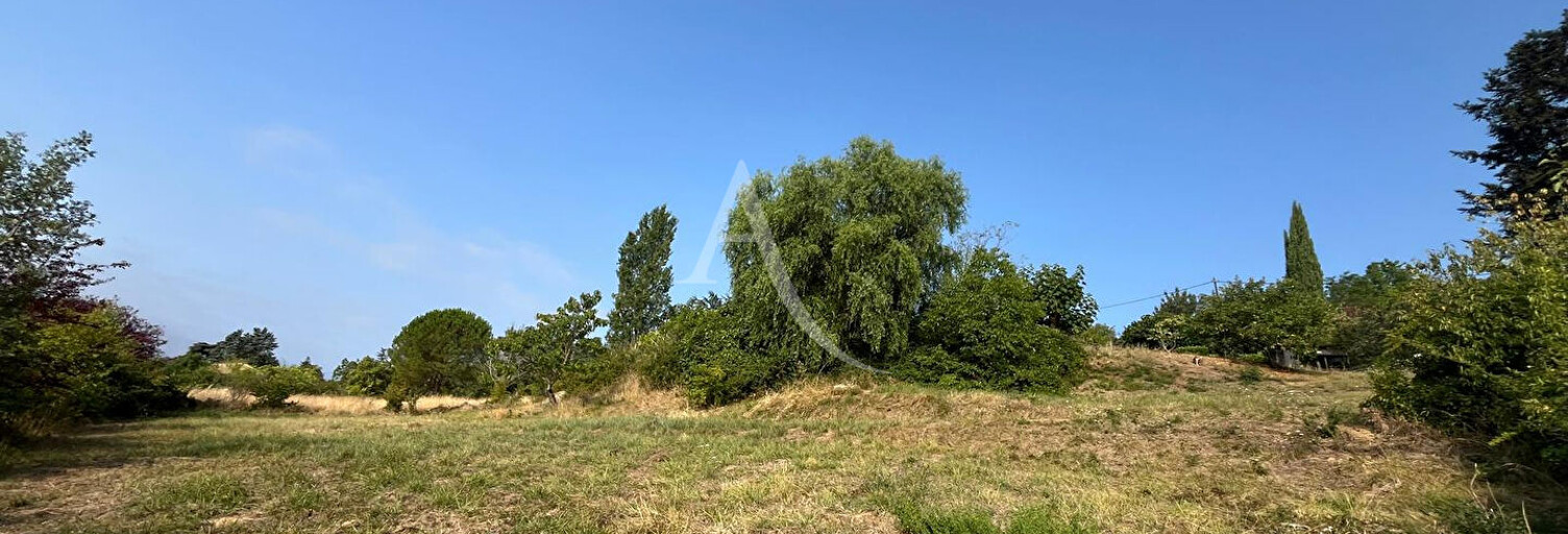 Terrain  1252 m² à vendre à Rabastens (81800)
