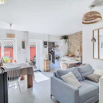 Maison 2 pièces 950 €