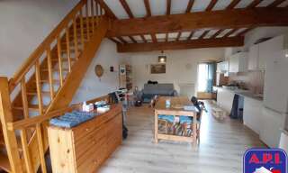 Maison 4 Pièces 100 m² à louer à Rieux-de-Pelleport (09120)