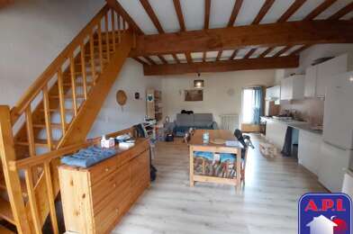 Maison 4 pièces 602 €