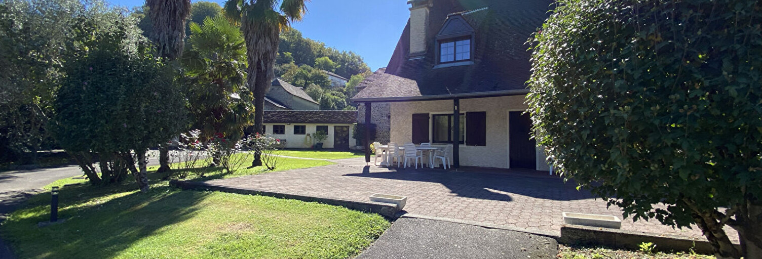 Maison 9 Pièces 264 m² à vendre à Laroin (64110)