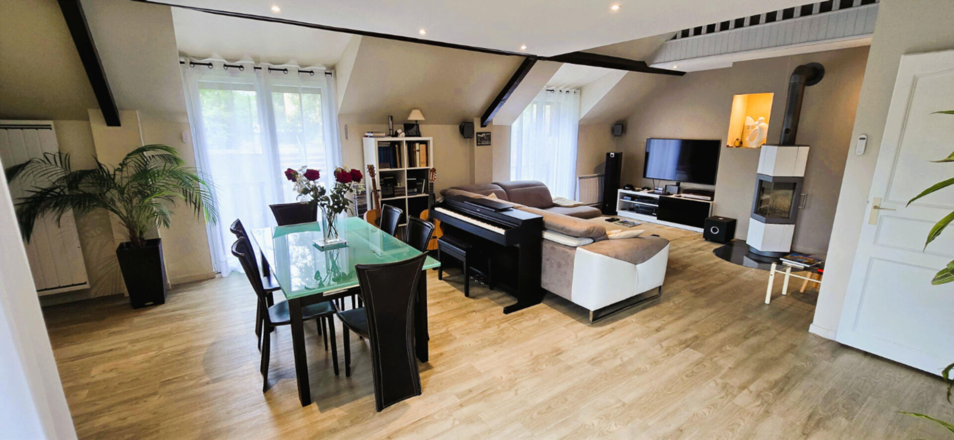 Villa / Maison  T9 à vendre Laroin 64110