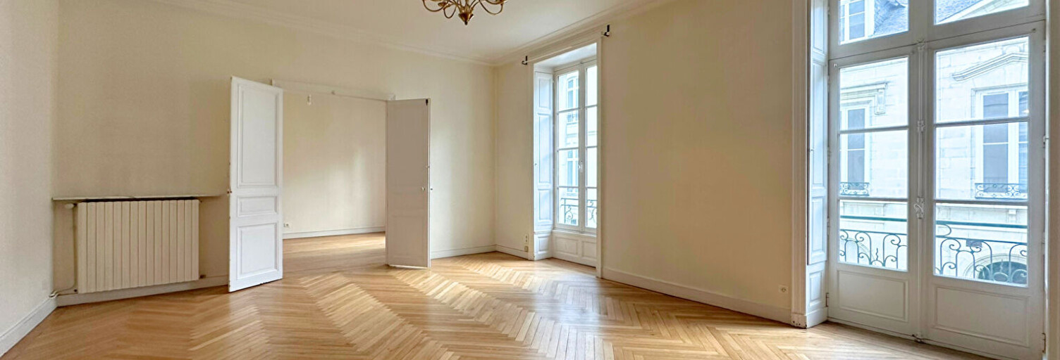 Appartement 3 Pièces 108 m² à vendre à Nantes (44000)