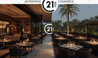 Commerce  230 m² à vendre à Grasse (06520)