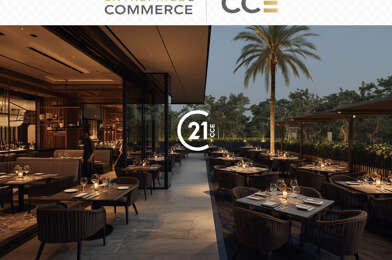 Commerce  388800 €