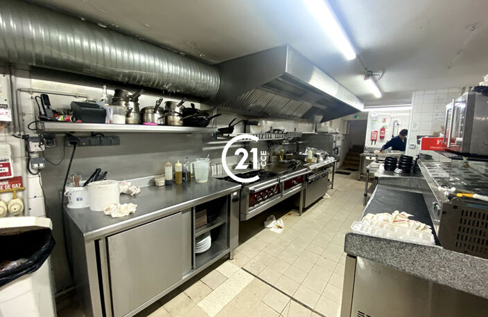 FONDS DE COMMERCE RESTAURANT  - SECTEUR GRASSE - 230 m2 - — photo 2