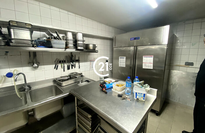 FONDS DE COMMERCE RESTAURANT  - SECTEUR GRASSE - 230 m2 - — photo 3