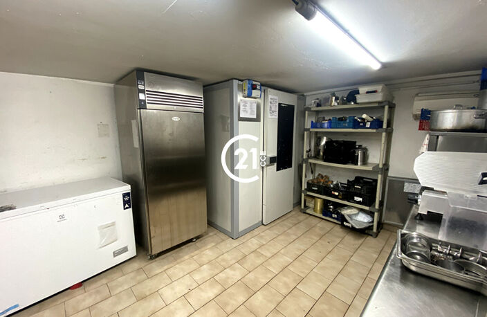 FONDS DE COMMERCE RESTAURANT  - SECTEUR GRASSE - 230 m2 - — photo 4