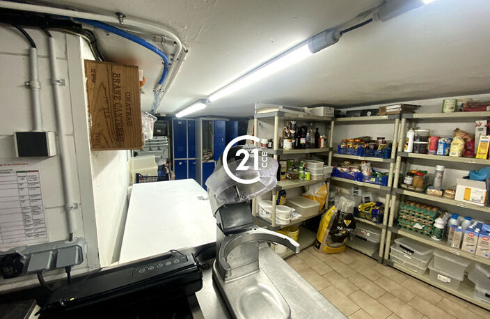 FONDS DE COMMERCE RESTAURANT  - SECTEUR GRASSE - 230 m2 - — photo 5