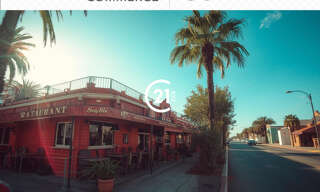 Commerce  230 m² à vendre à Grasse (06520)