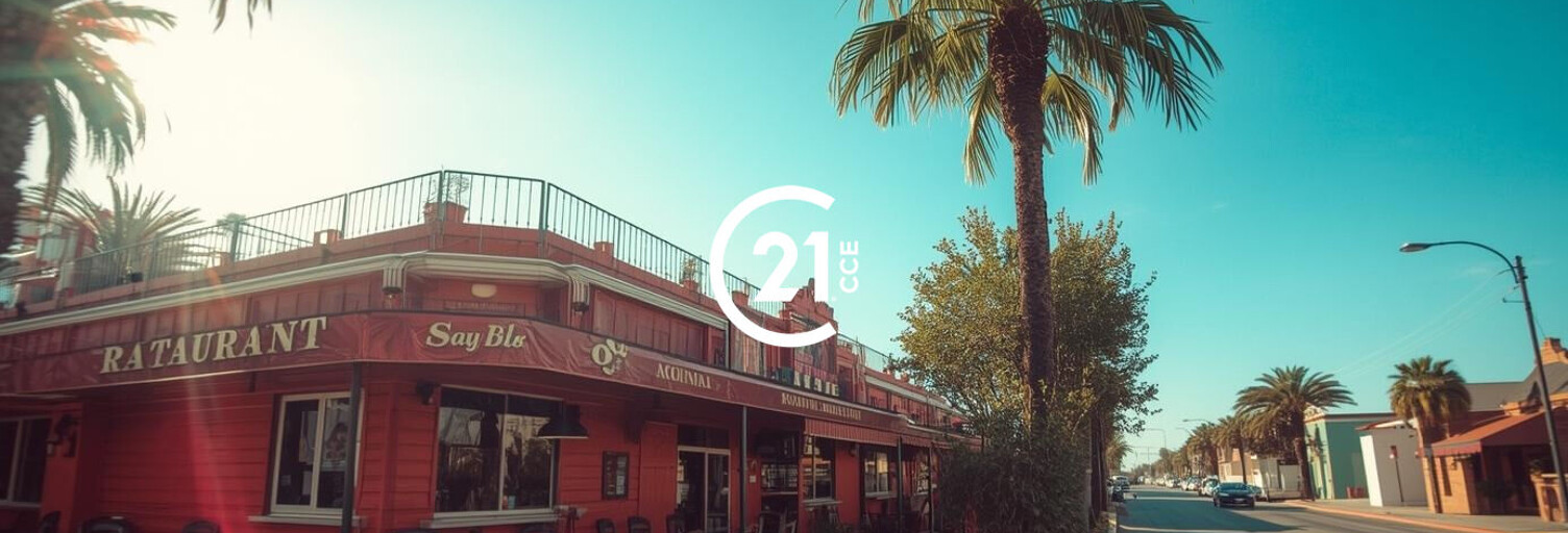 Commerce  230 m² à vendre à Grasse (06520)