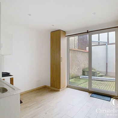 Appartement 1 pièces 480 €