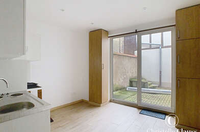Appartement 1 pièces 480 €