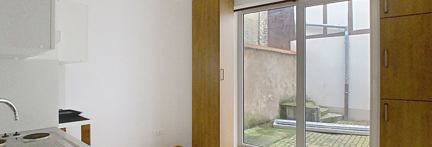 Appartement 1 Pièce 17 m² à louer à Erstein (67150)