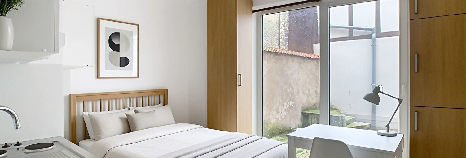 Appartement 1 Pièce 17 m² à louer à Erstein (67150)