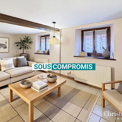 Maison 9 pièces 129600 €