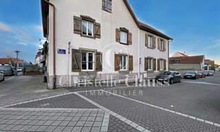 Immeuble  159 m² à vendre à Marckolsheim (67390)