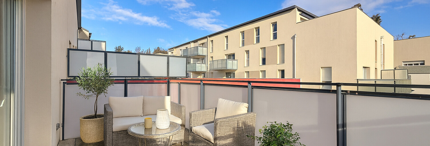 Appartement 3 Pièces 63 m² à vendre à Vernaison (69390)