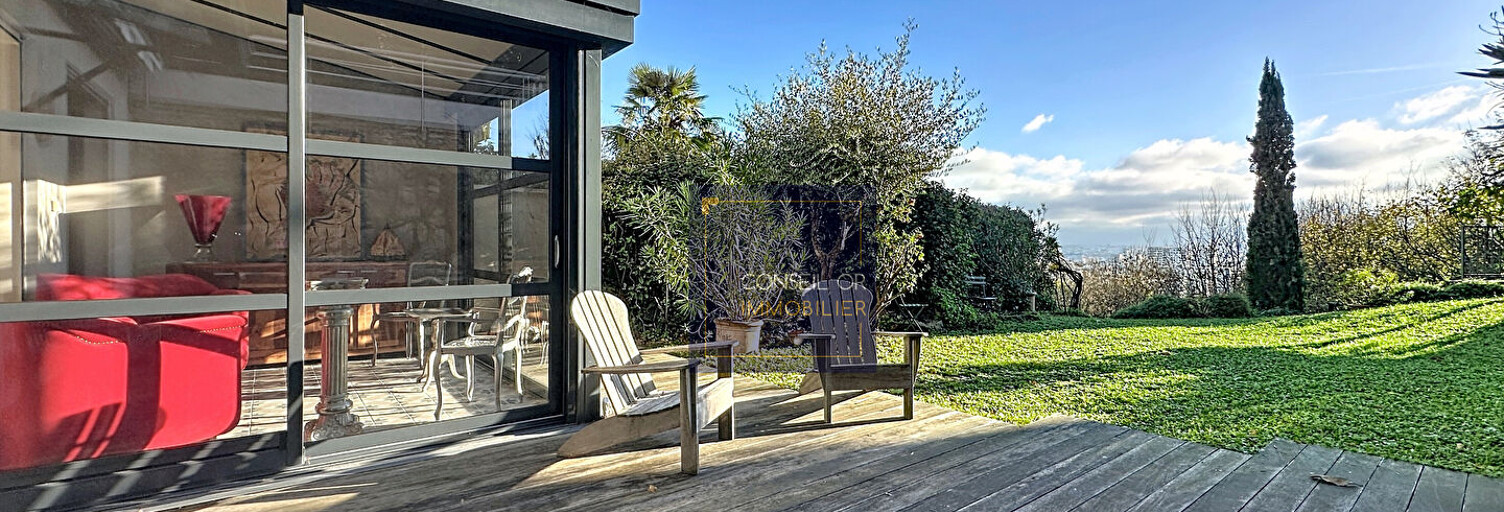 Appartement 3 Pièces 116 m² à vendre à La Mulatière (69350)