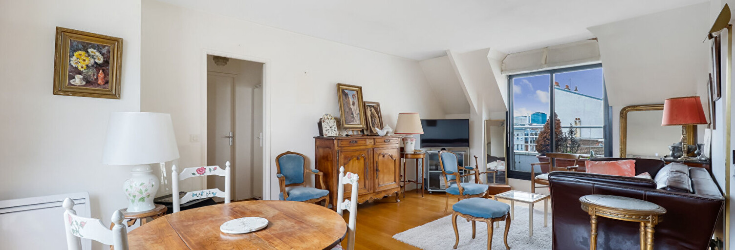 Appartement 4 Pièces 74 m² à vendre à La Garenne-Colombes (92250)