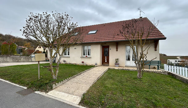 Villa / Maison 6 pièces  à louer Nogent-l'Abbesse 51420