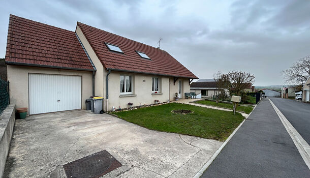 Villa / Maison 6 pièces  à louer Nogent-l'Abbesse 51420