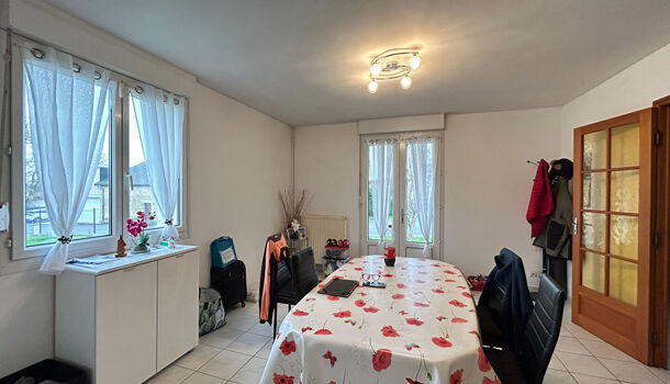 Villa / Maison 6 pièces  à louer Nogent-l'Abbesse 51420