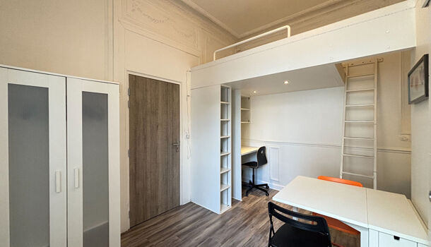 Appartement 1 pièces  à louer Reims 51100