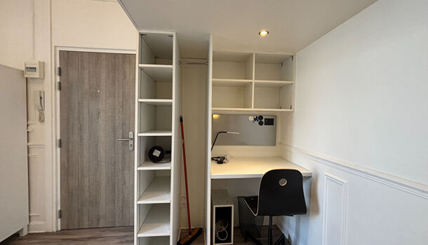 Appartement 1 pièces  à louer Reims 51100