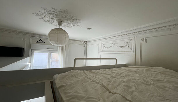 Appartement 1 pièces  à louer Reims 51100