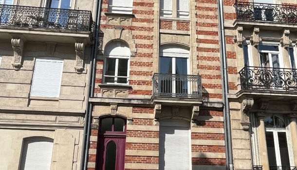 Appartement 1 pièces  à louer Reims 51100