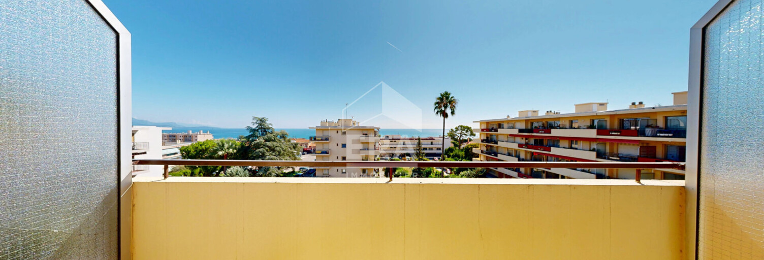 Appartement 2 Pièces 50 m² à vendre à Antibes (06600)