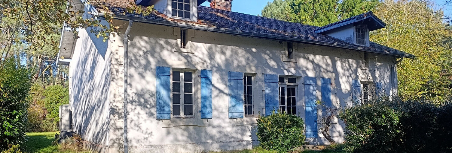 Maison 6 Pièces 159 m² à vendre à Linxe (40260)