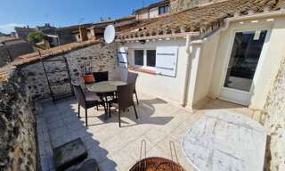 Maison 4 Pièces 84 m² à louer à Marseillette (11800)