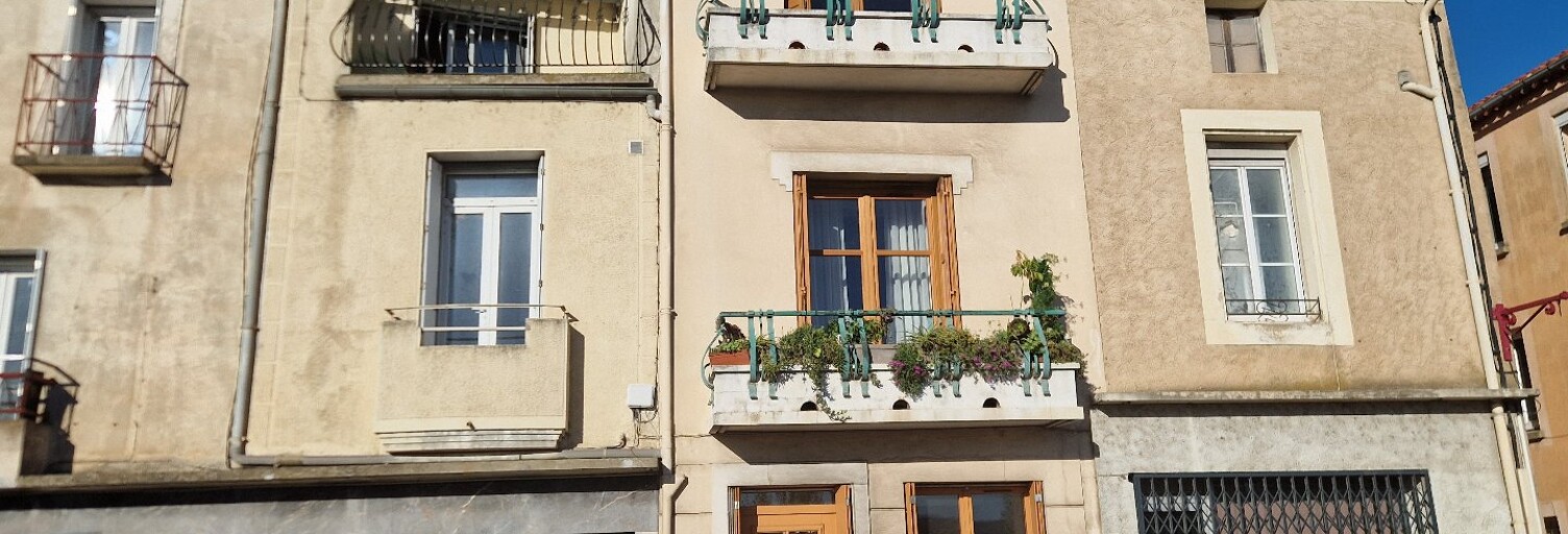 Maison 5 Pièces 142 m² à vendre à Trèbes (11800)