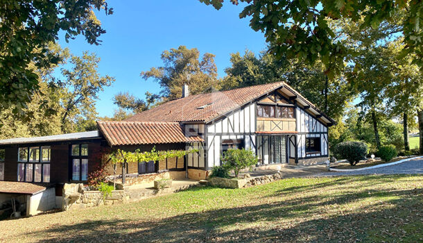 Villa / Maison 5 pièces  à vendre Arzacq-Arraziguet 64410