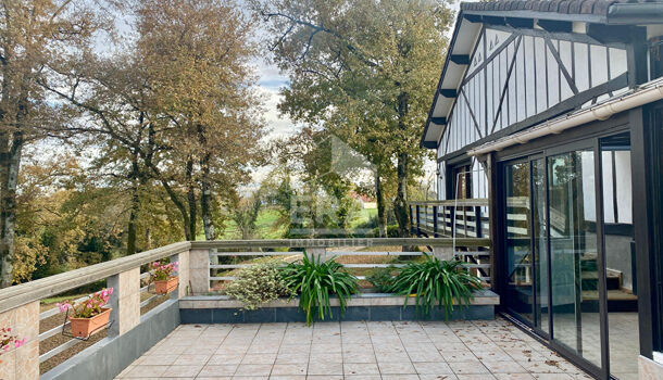 Villa / Maison 5 pièces  à vendre Arzacq-Arraziguet 64410