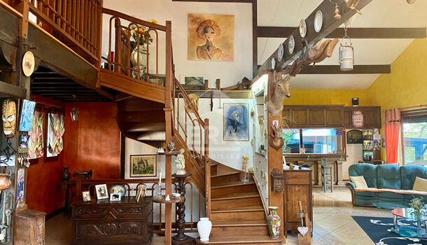 Villa / Maison 5 pièces  à vendre Arzacq-Arraziguet 64410