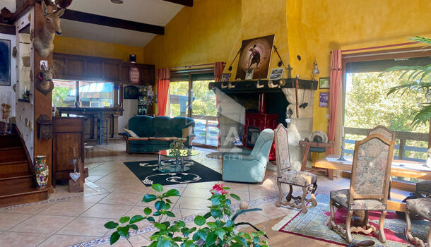 Villa / Maison 5 pièces  à vendre Arzacq-Arraziguet 64410