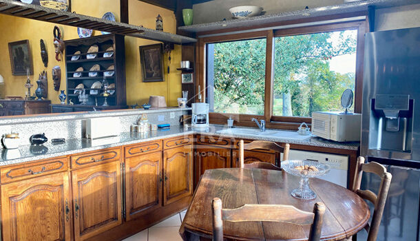 Villa / Maison 5 pièces  à vendre Arzacq-Arraziguet 64410