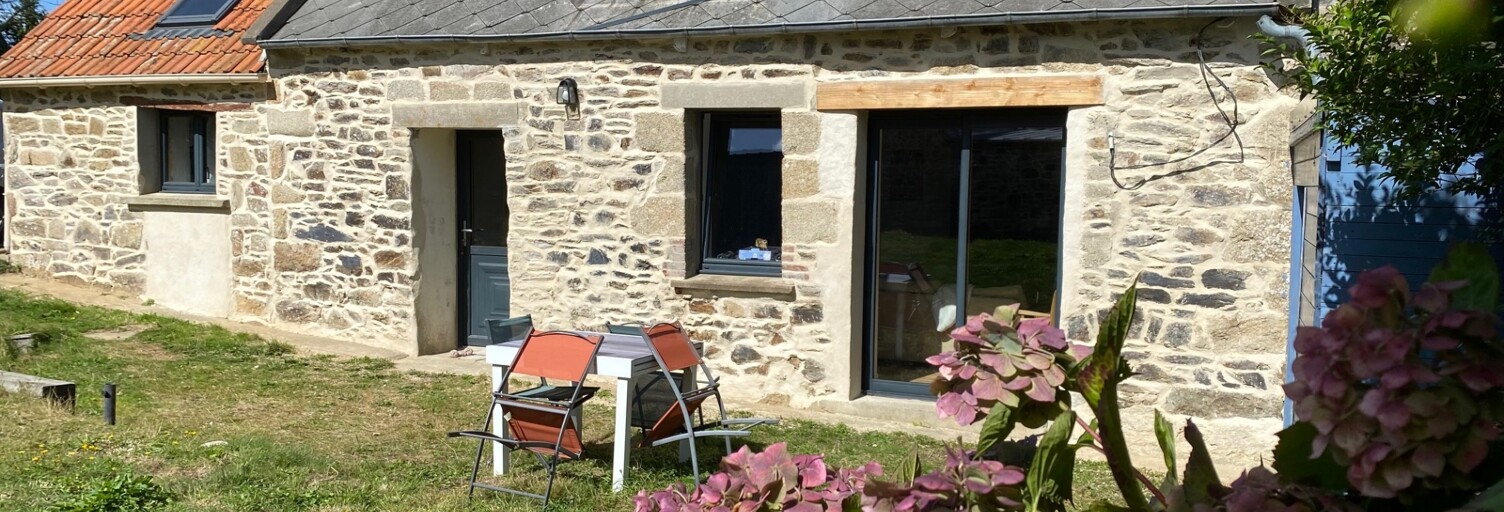 Maison 2 Pièces 51 m² à vendre à Plouguiel (22220)