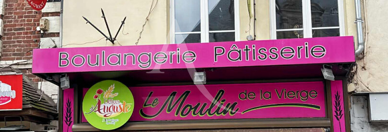 Commerce   m² à vendre à Étrépagny (27150)