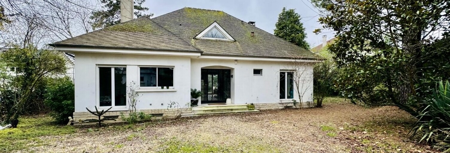 Maison 5 Pièces 151 m² à vendre à Deuil-la-Barre (95170)