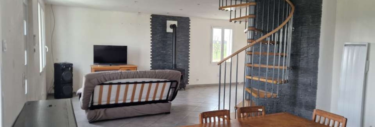 Maison 5 Pièces 108 m² à vendre à Brezolles (28270)