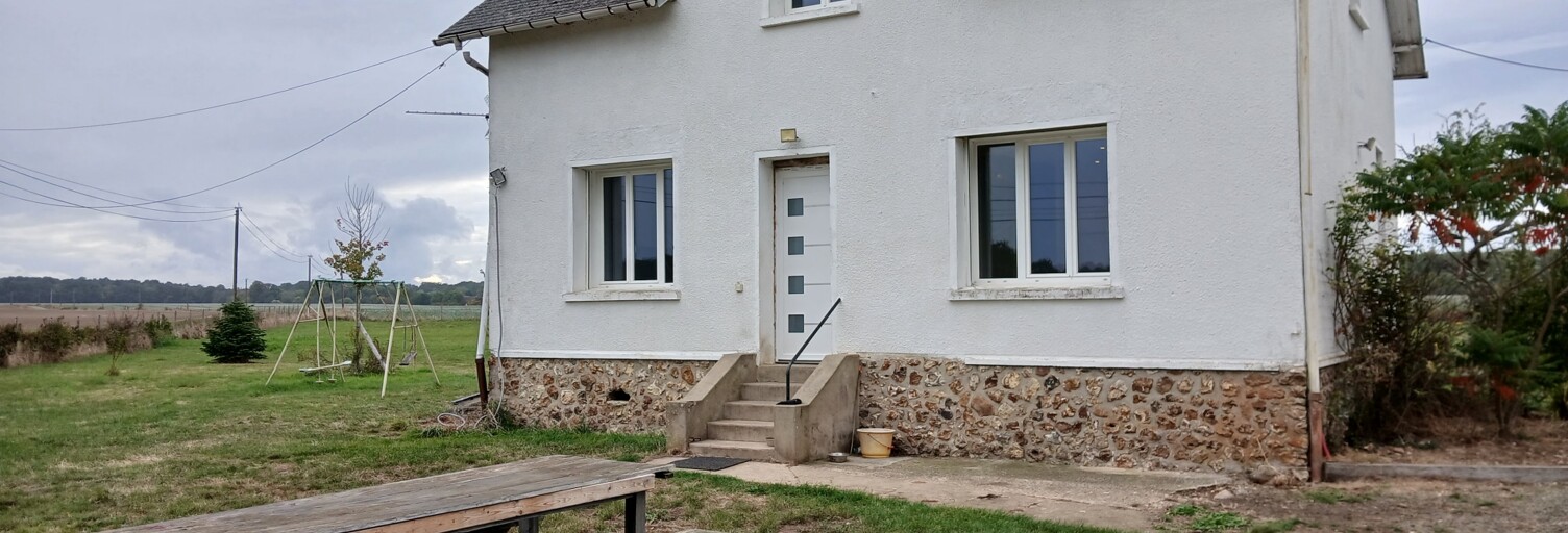 Maison 5 Pièces 108 m² à vendre à Verneuil d'Avre et d'Iton (27130)