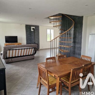 Maison 5 pièces 154000 €