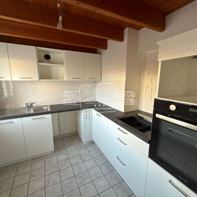 Maison 3 pièces 850 €