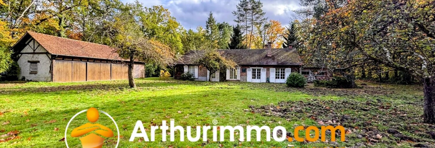 Maison 6 Pièces 180 m² à vendre à Lamotte-Beuvron (41600)