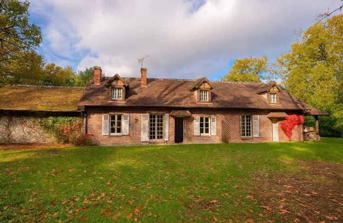 Longere au cœur de la sologne — photo 2
